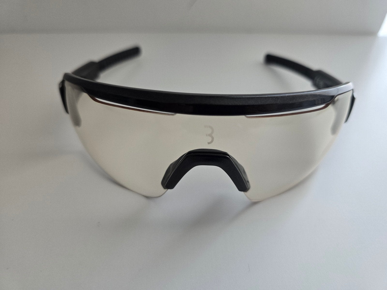 BBB Commander Photochromic fietsbril, Overige merken, Zonnebril, Zwart, Ophalen of Verzenden