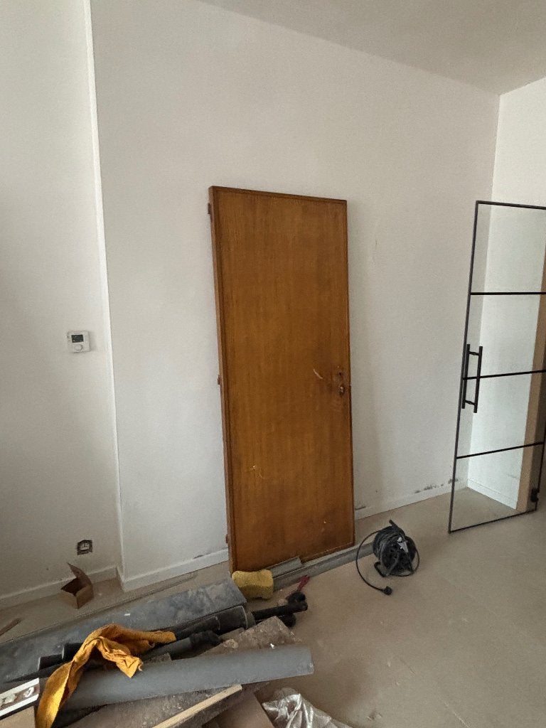 Gratis deuren, Doe-het-zelf en Bouw, Deuren en Vliegenramen, Ophalen, Gebruikt, Binnendeur, 200 tot 215 cm