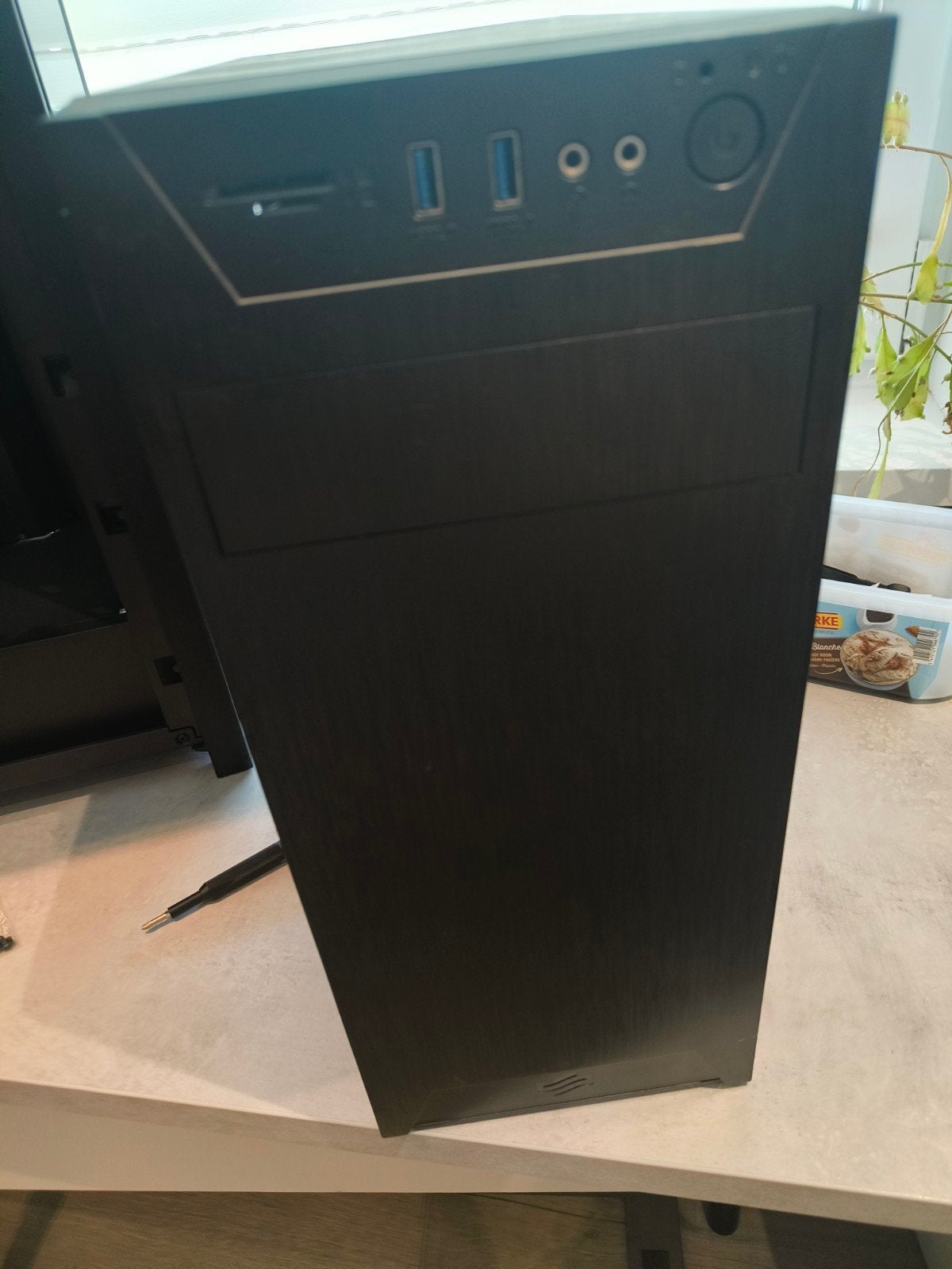 gaming pc te koop, Ophalen, 256 GB, AMD Ryzen 5, Gaming