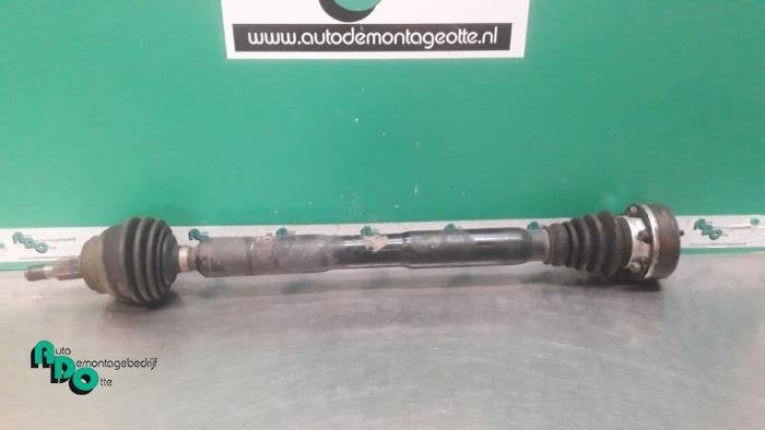 Arbre de transmission avant droit d'un Audi A3 (A3 96-), -, 3 mois de garantie, Audi, Utilisé