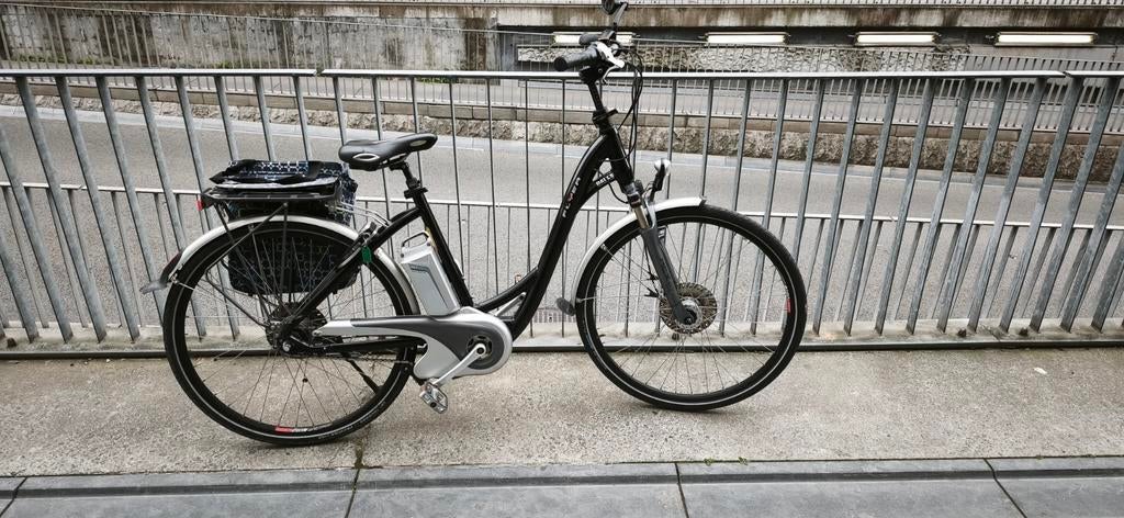 Elektrische fiets Flyer, Fietsen en Brommers, Ophalen