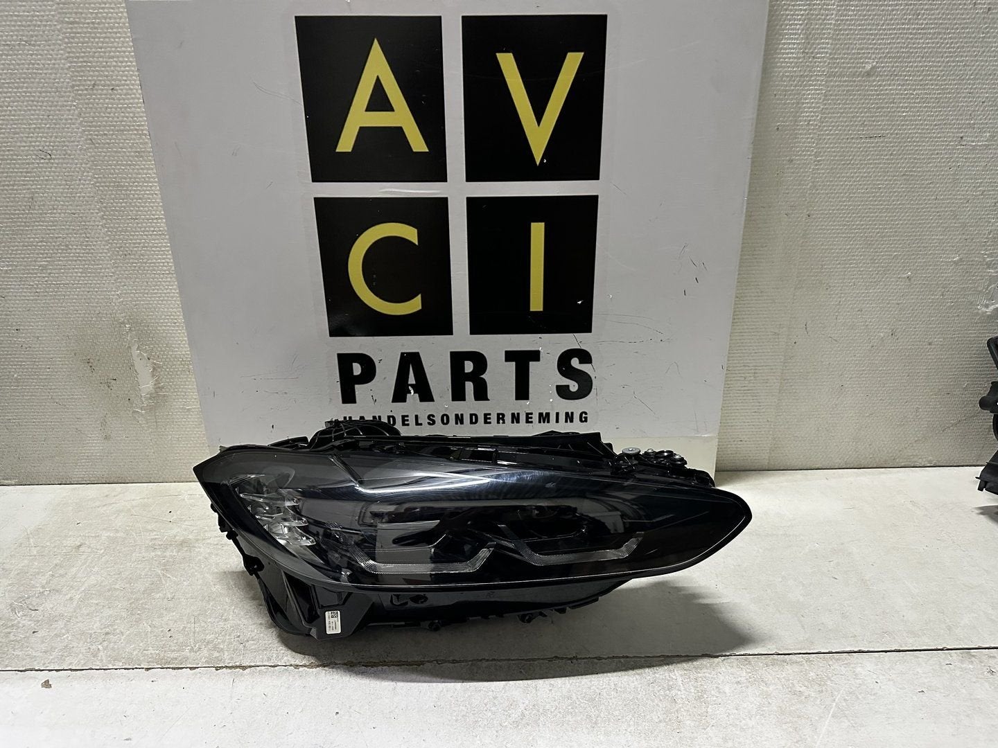 Koplamp Bmw 4 Serie G22 G23 G26 G81 G83 Full led 9505114-04, -, Utilisé, -, Enlèvement ou Envoi