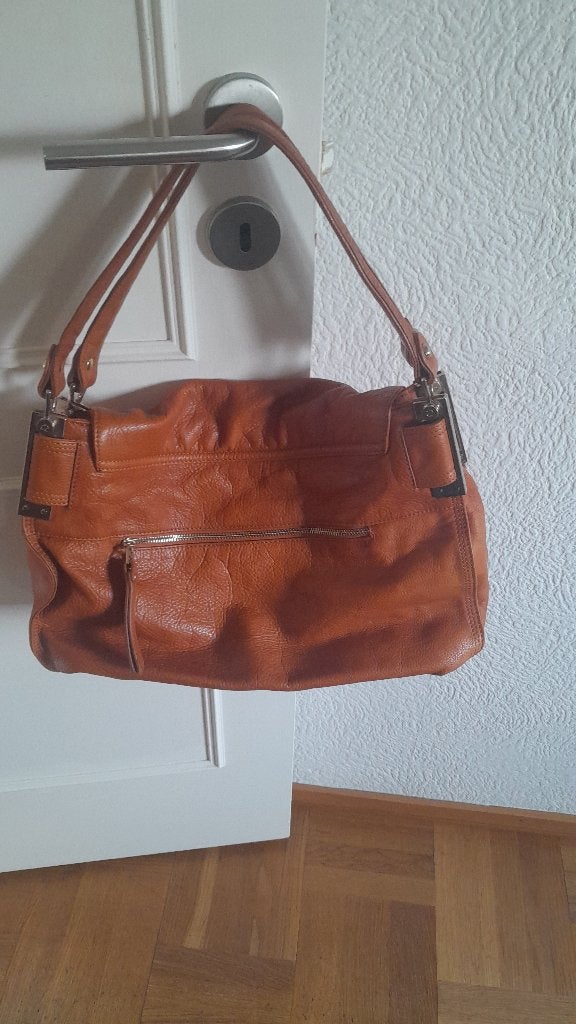Handtas, Ophalen of Verzenden, Zo goed als nieuw, Overige kleuren, Handtas