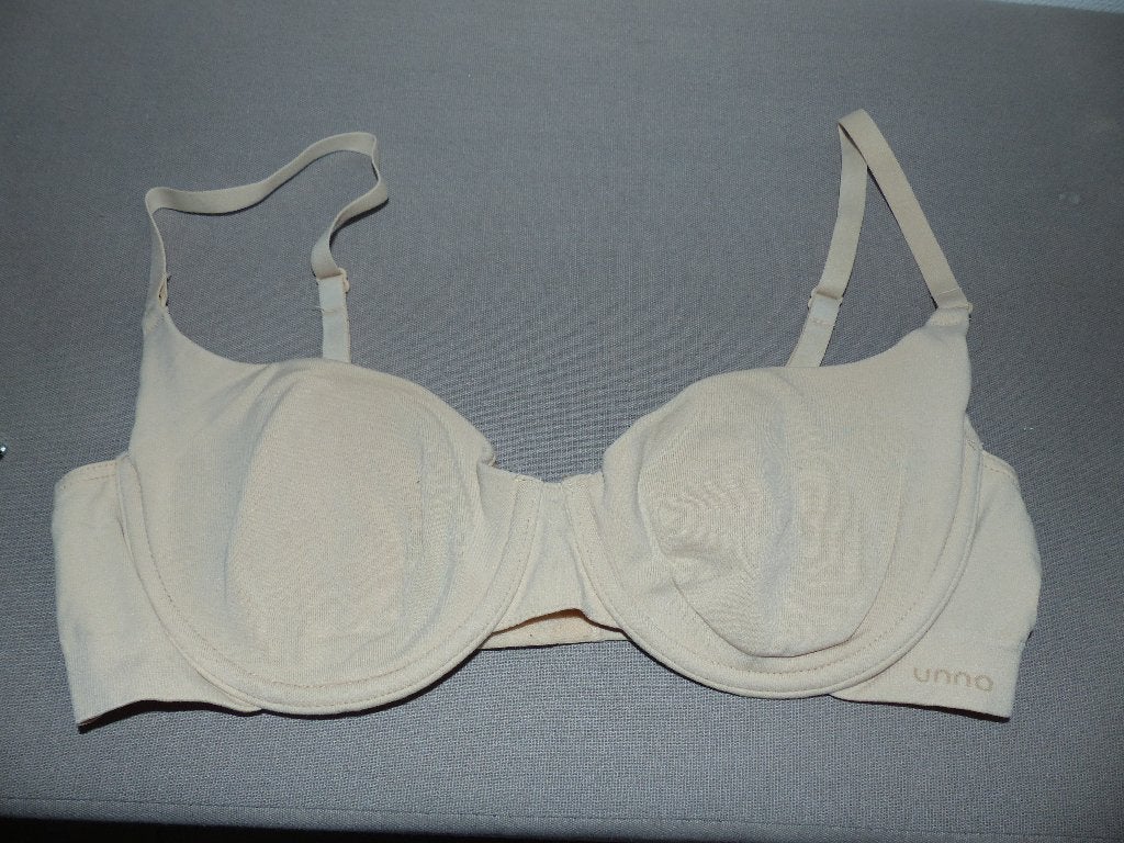 Soutien-gorge couleur peau Unno 75B, Enlèvement ou Envoi, Beige, Soutien-gorge