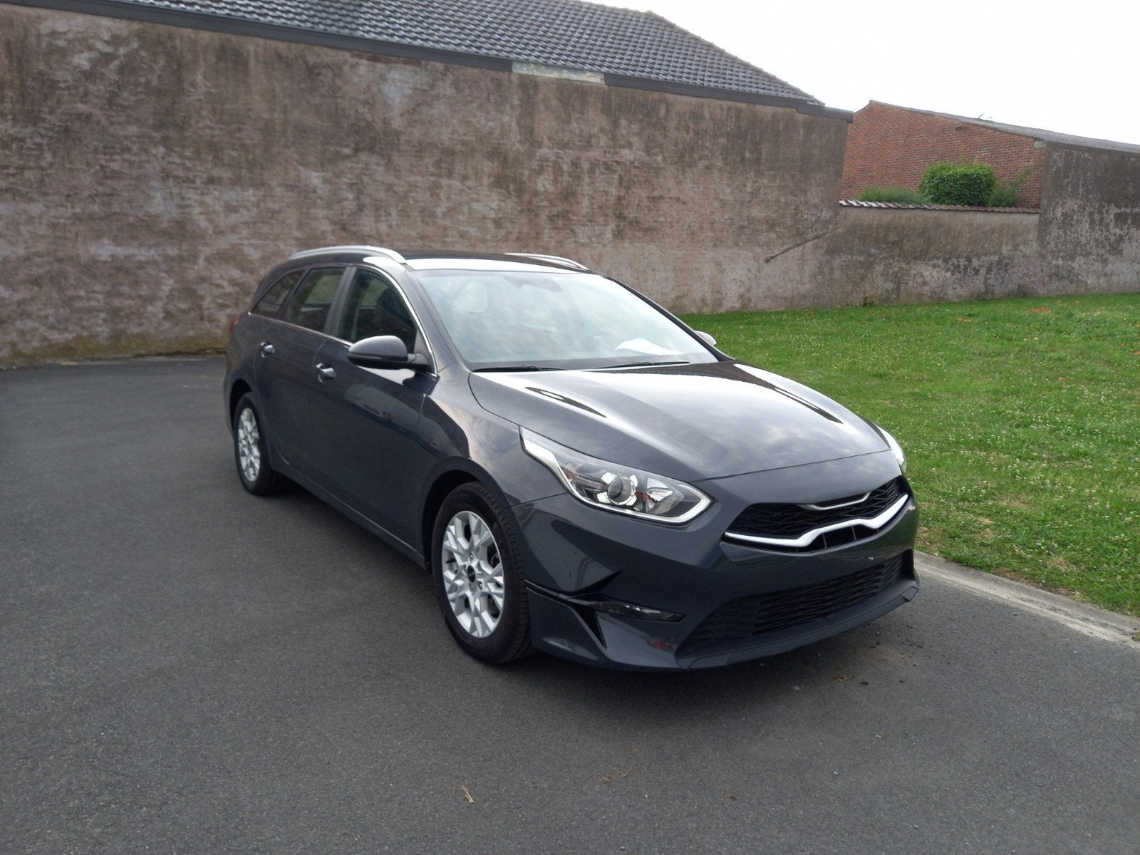 Kia ceed break, Autos, Kia, Argent ou Gris, Achat, 998 cm³, Euro 6