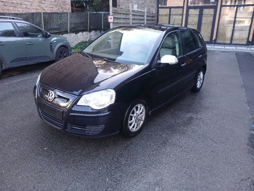 Vw polo bluemotion, Autos, Achat, Entreprise, Boîte manuelle, Bleu