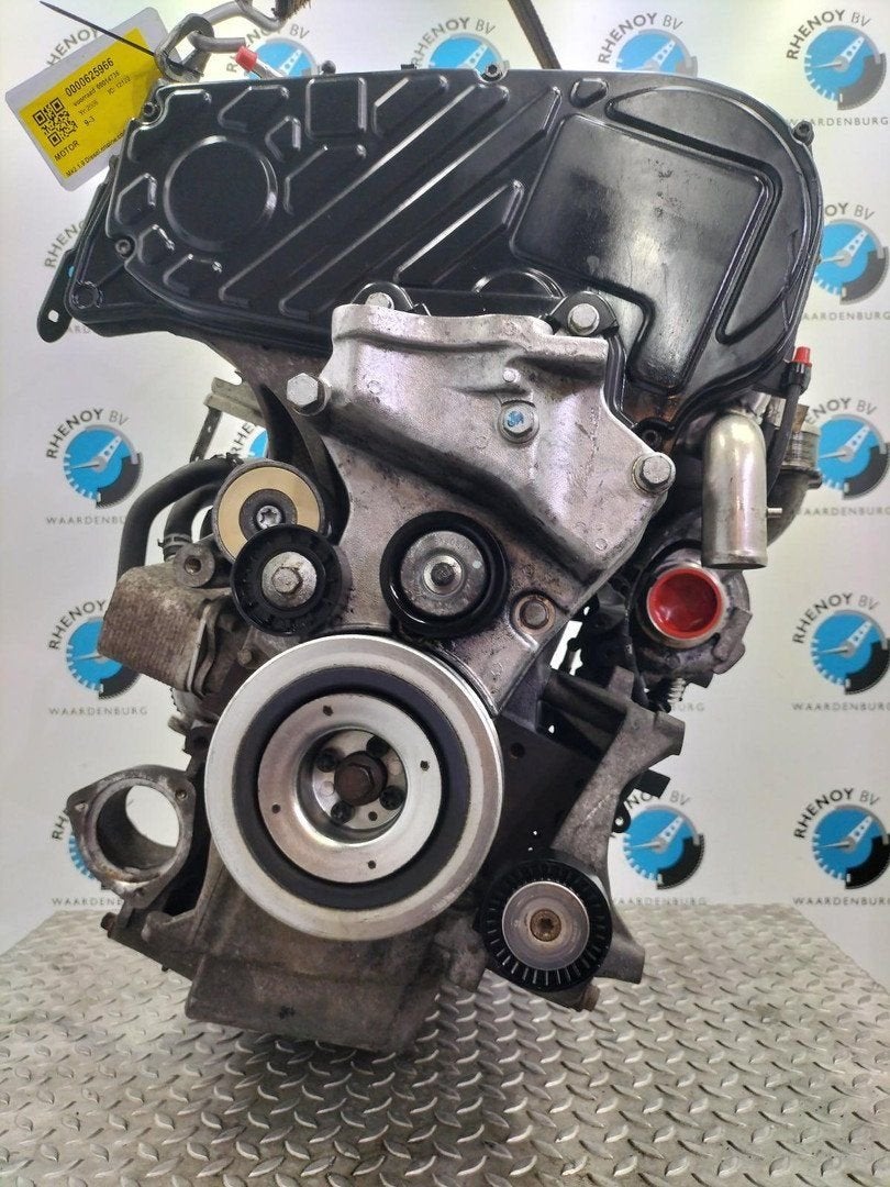 SAAB 9-3 1.9 TID LINEAR  MOTOR 2006, Ophalen of Verzenden, Gebruikt, ARN erkend