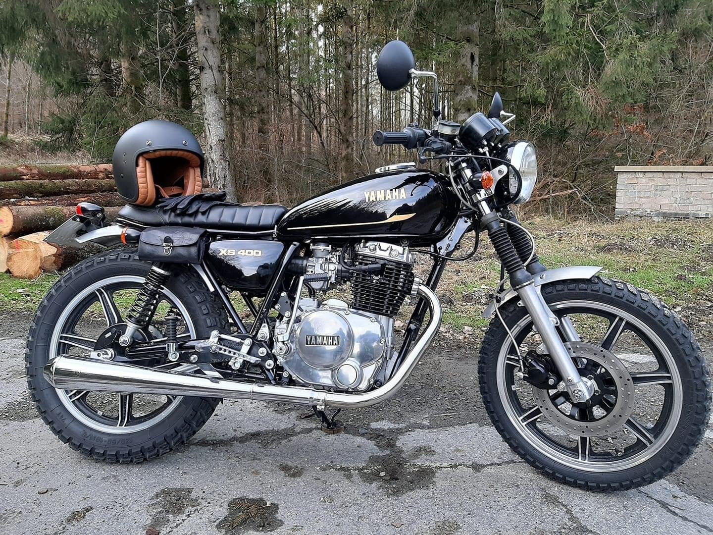 Yamaha XS 400 1979, Motoren, Motoren | Yamaha, Bedrijf