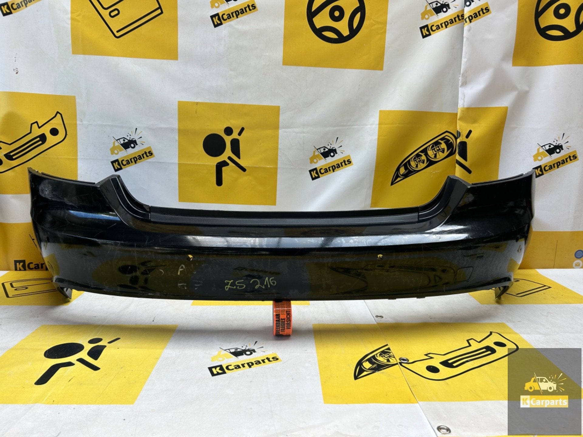 AUDI A7 4G ACHTERBUMPER 4G8807511 2010 2011 2012 2013, Gebruikt, AUDI AG, Auto-Union-Strasse 1
85045  Ingolstadt, DE, Audi