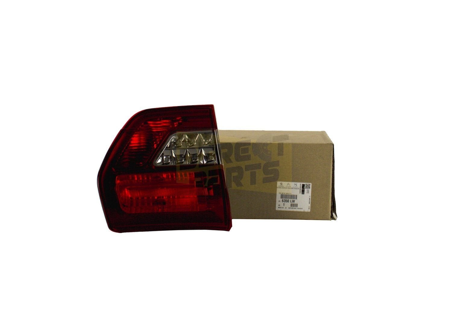 Citroën C5 Tourer achterlicht Links binnen Origineel! 6350LW, Verzenden, -, Nieuw, -