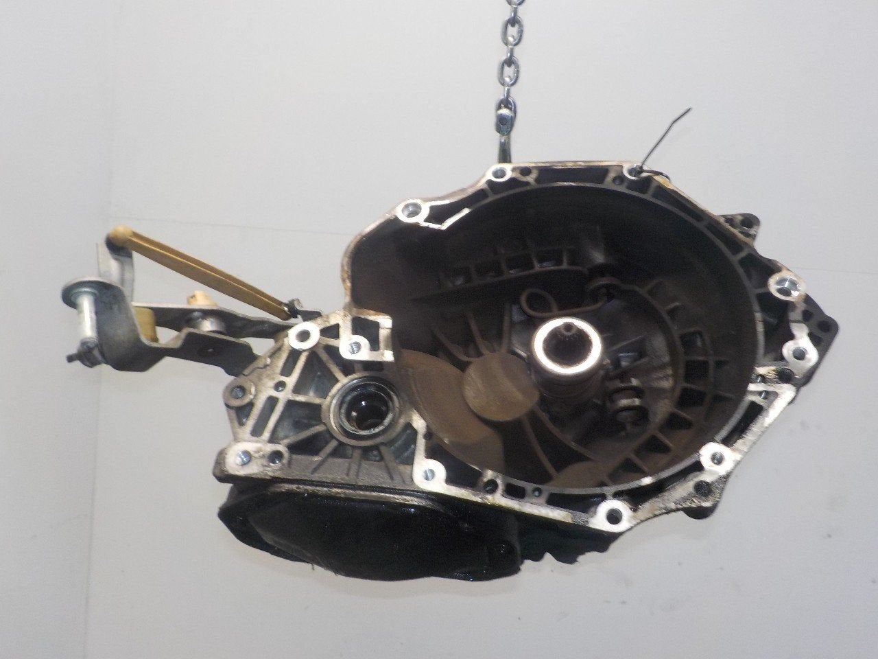 Versnellingsbak schakel Opel Corsa, Auto-onderdelen, Onderdelen@venauto.nl, Van der Ven Autorecycling B.V., Gebruikt, Ettenseweg 76, 4706 PB Roosendaal, The Netherlands