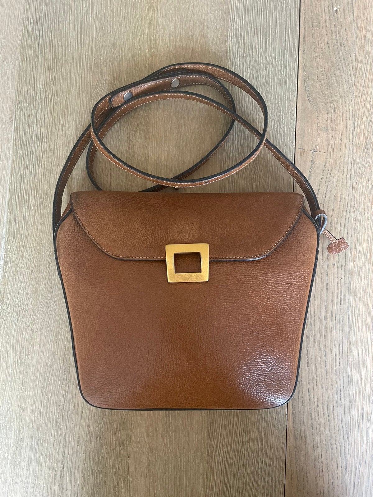 Delvaux Amité, Handtassen en Accessoires, Tassen | Damestassen, Ophalen of Verzenden, Zo goed als nieuw