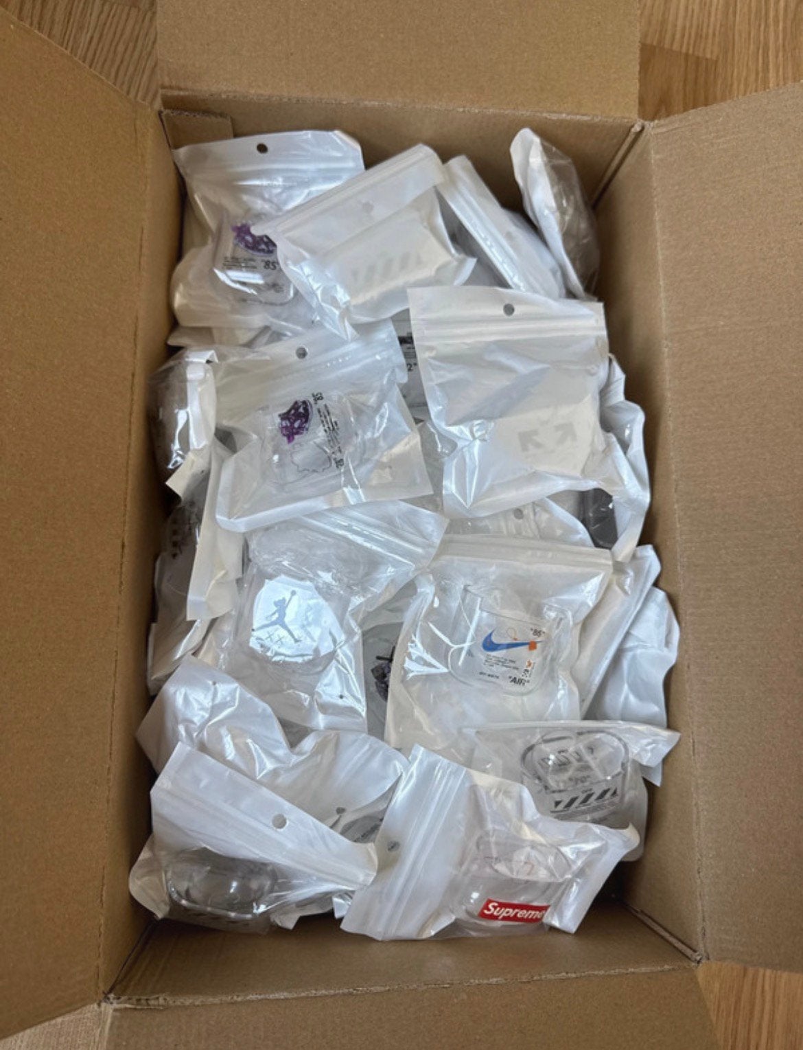 Bulk AirPods Pro 2 Cases, Telecommunicatie, Mobiele telefoons | Oordopjes, Nieuw, In gehoorgang (in-ear), Apple, Overige kleuren