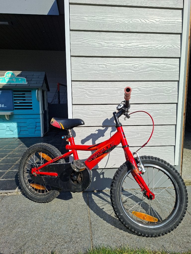 Kinderfiets Granville, Fietsen en Brommers, Ophalen, Granville, Velgrem, 16 tot 20 inch