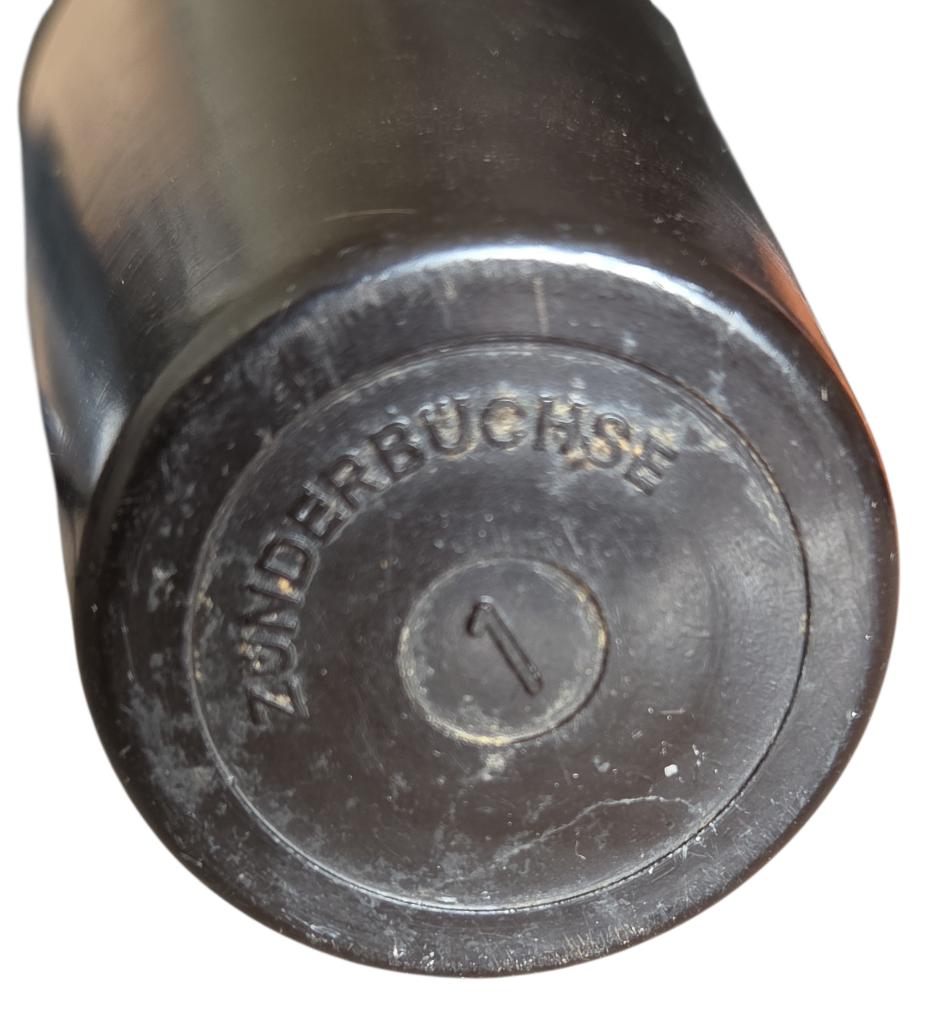 duitse ww2 Zunderbuchse 1 für FLAK 8.8, Ophalen of Verzenden