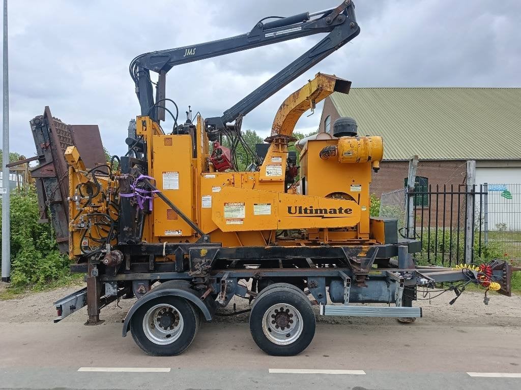 Bandit 1890 HD performance pezzolato pth 1000 shre, Articles professionnels, Machines & Construction | Jardin, Parc & Sylviculture