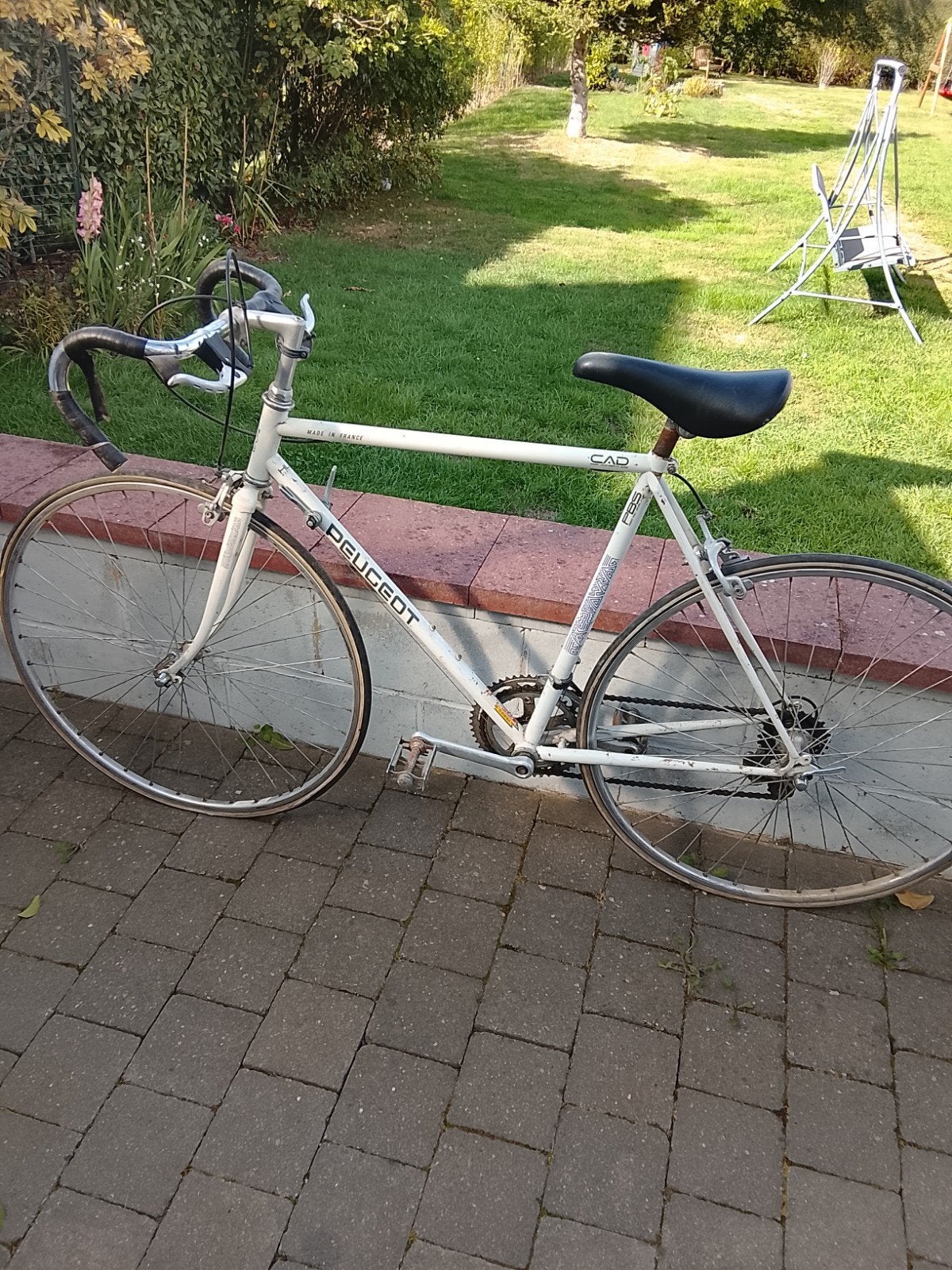 vélo de course, Vélos & Vélomoteurs, Enlèvement ou Envoi