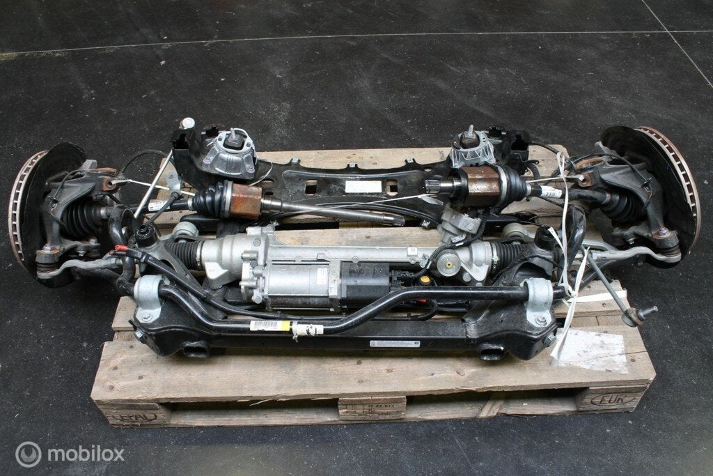 Suspension devant complet BMW X4 F26 (2014-....)