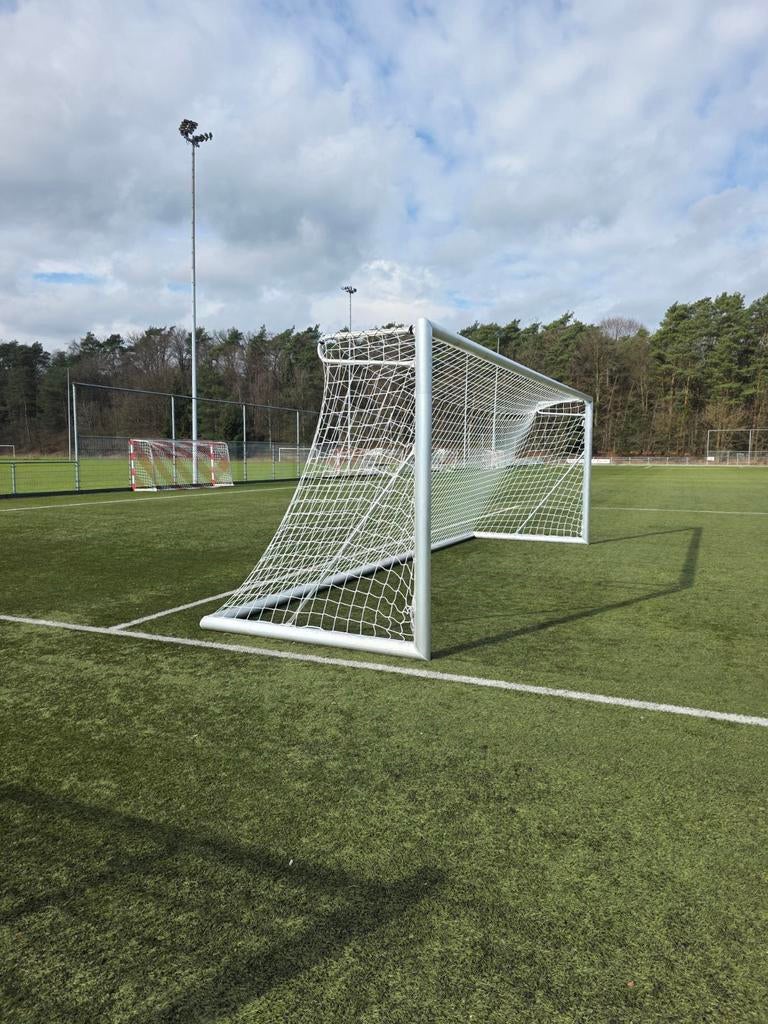 Calzio Voetbaldoelen, voetbalgoal, Vandaag afhalen, Sport en Fitness, Ophalen