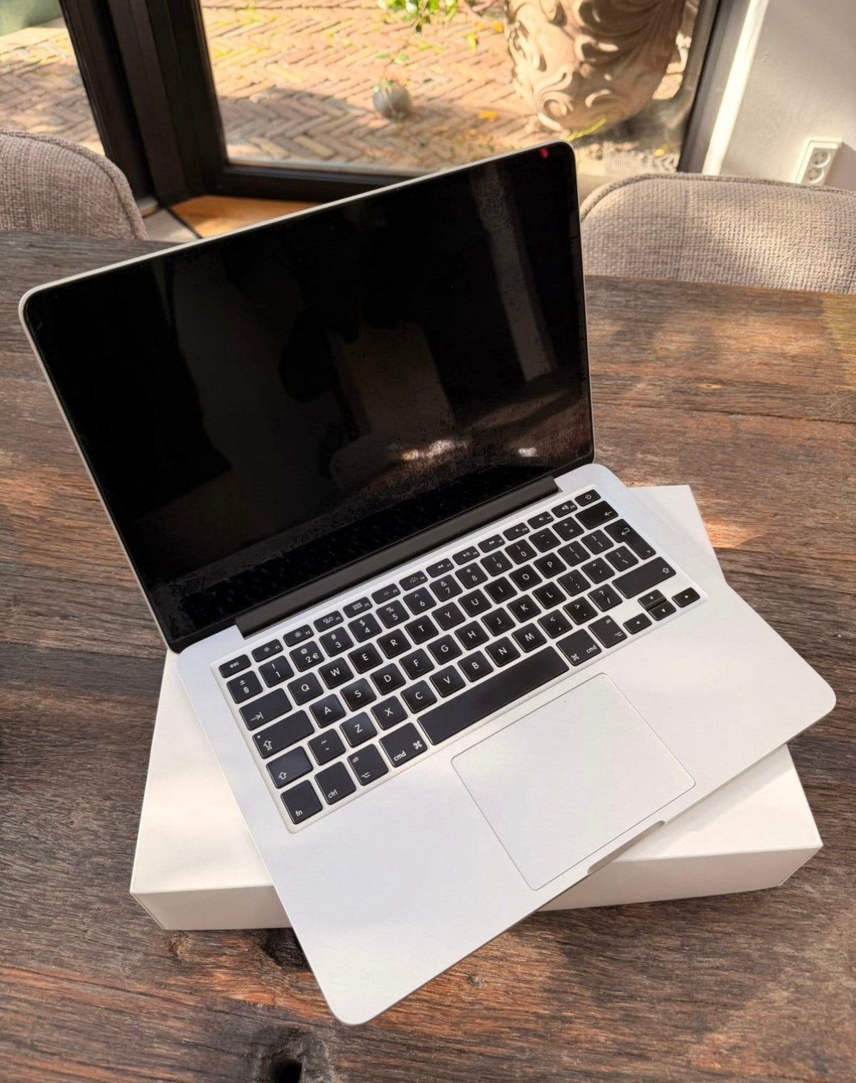 Macbook Pro Retina  2015, Informatique & Logiciels, Enlèvement ou Envoi, Comme neuf, 13 pouces