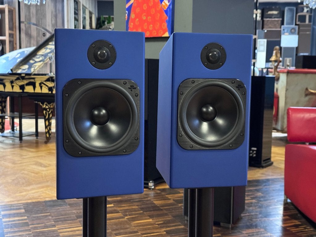 Totem Elements Fire V2 / Occasion set, TV, Hi-fi & Vidéo, Enceintes, Enlèvement, Utilisé, Enceinte d'étagère