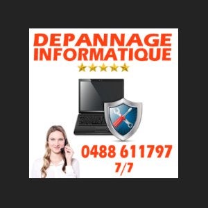 Dépannage informatique 7/7 sur site, Diensten en Vakmensen, Computer en Internet experts