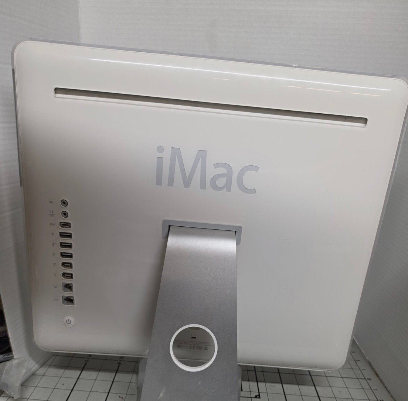 Apple oudere Macs -> 2015 wegens opruiming, Computers en Software, Ophalen, Gebruikt, IMac, HDD en SSD
