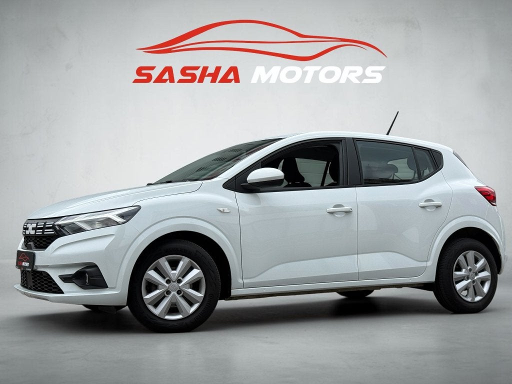 Dacia Sandero 1.0 Benzine | CarPlay | 7.204 KM | 12MGarantie, Autos, Dacia, Entreprise, Achat, Sandero, ABS, Airbags, Air conditionné