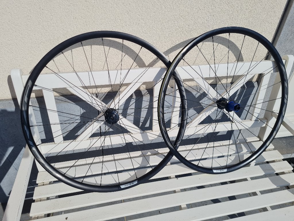 Wielen racefiets Forza Norta DB, Neuf, Enlèvement, Aluminium, Racefiets