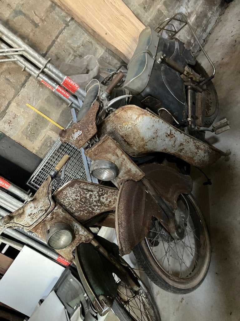 Superia Presedent 50 lot oldtimerbrommers, Fietsen en Brommers, Brommers | Oldtimers, Superia, Klasse B (45 km/u), 50 cc, Sgm@telenet.be