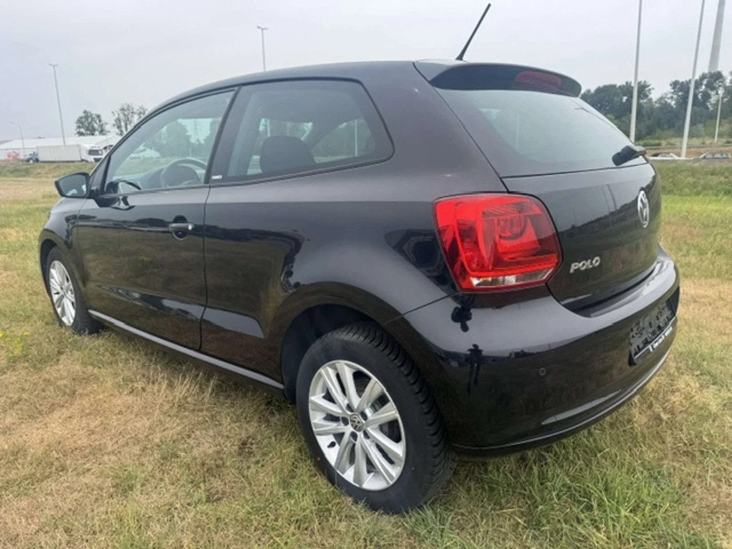 Volkswagen Polo Polo 1.2i Style/ Garantie 12m., Autos, Volkswagen, Euro 5, Achat, Entreprise, 69 ch