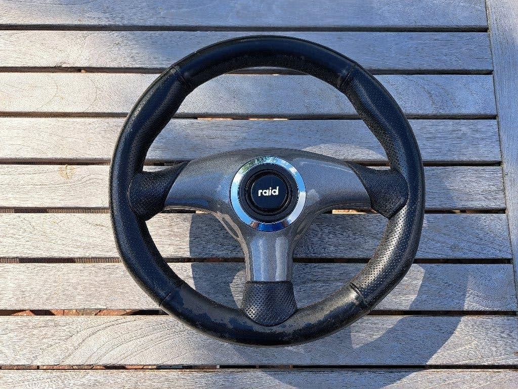Sportstuur raid 32cm afkomstig van Mazda MX5 Miata, Ophalen, Mazda