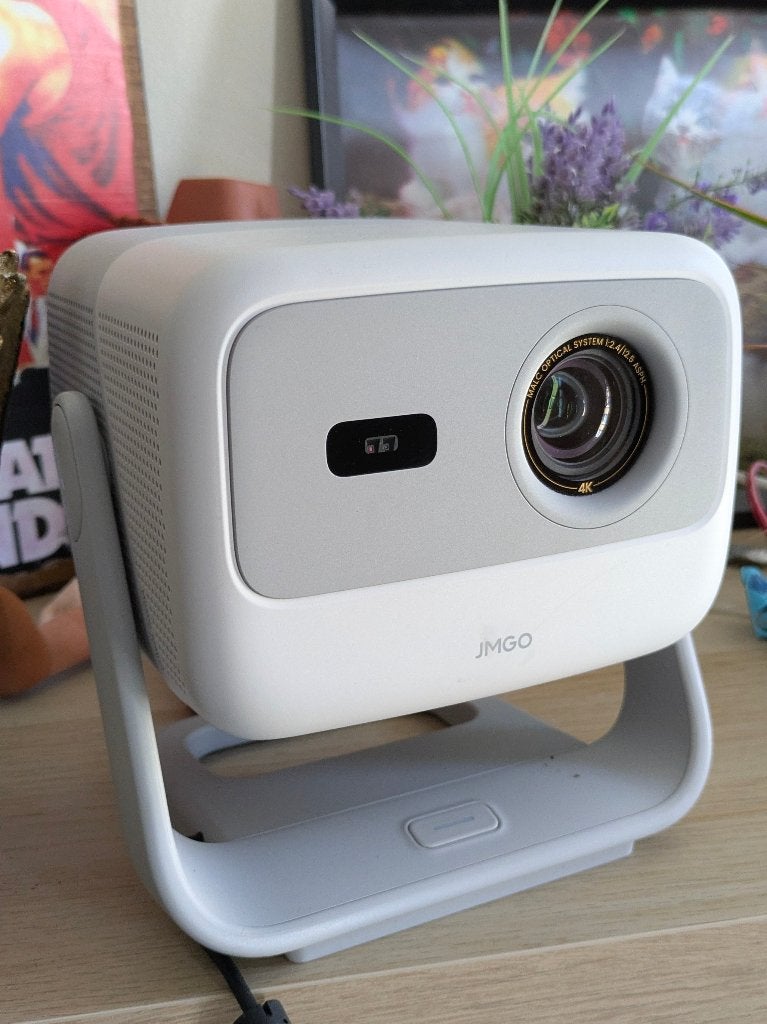 Jmgo N1s 4k 1200 iso, TV, Hi-fi & Vidéo, Projecteurs vidéo, JMGO, Comme neuf, Enlèvement, Ultra HD (4K)