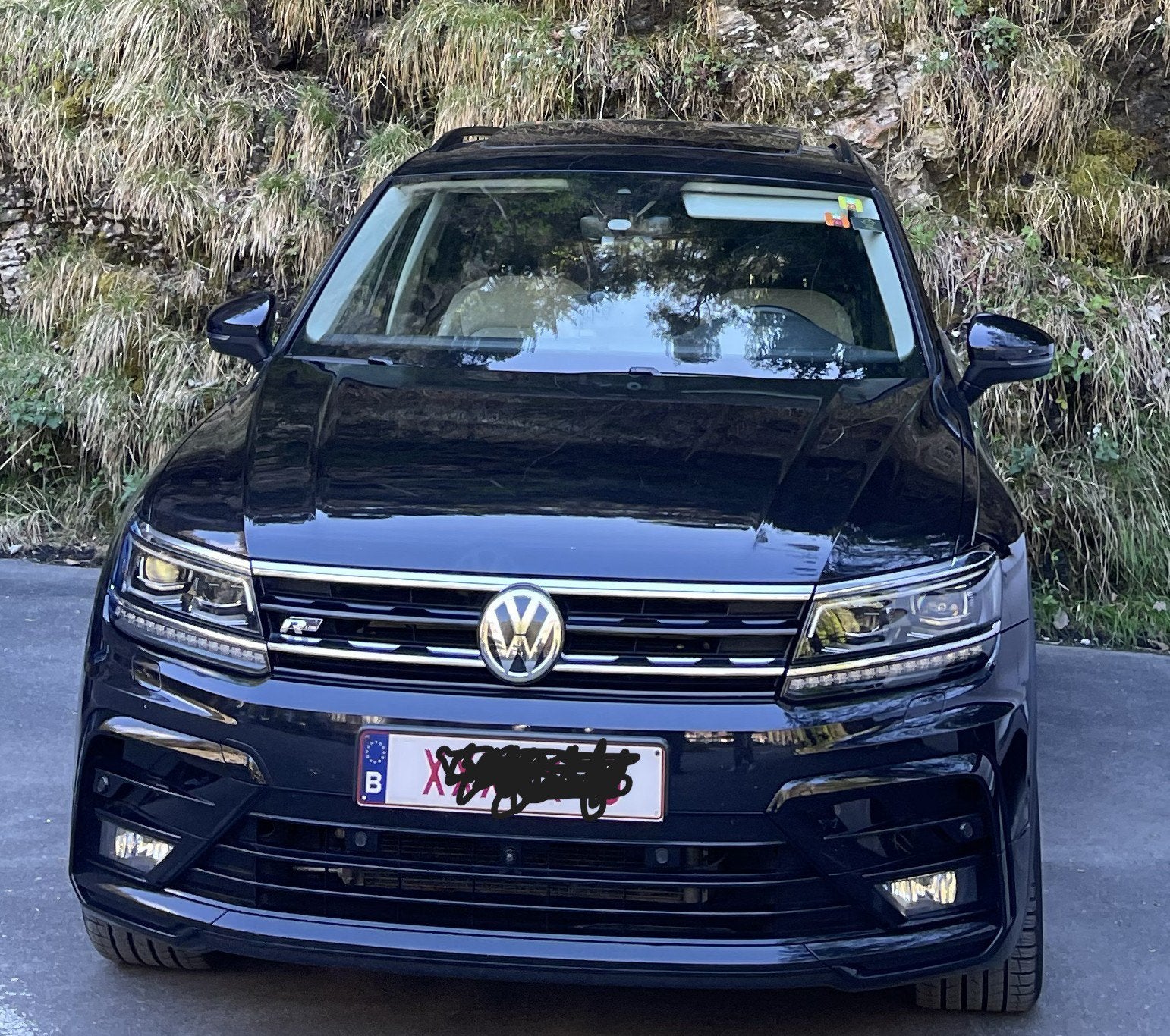 VW TIGUAN - UN SEUL EN BELGIQUE, Auto's, Automaat, 1800 kg, 176 kW, 4 cilinders