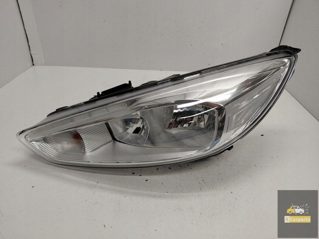 Ford Focus MK3 Lift Plain met Led helder linker lamp, Auto-onderdelen, Gebruikt, Info@ford.com, Ford, Ford Motor Company
