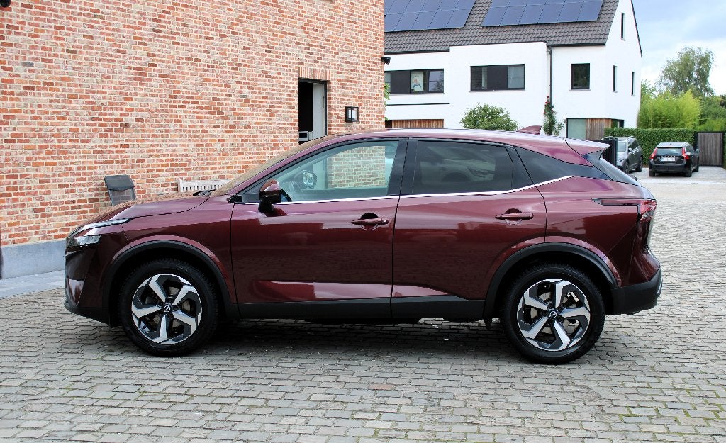 Nissan Qashqai 1.3 HANDGESCHAKELD 54771 KM!!!, 1332 cm³, Achat, Entreprise, Boîte manuelle