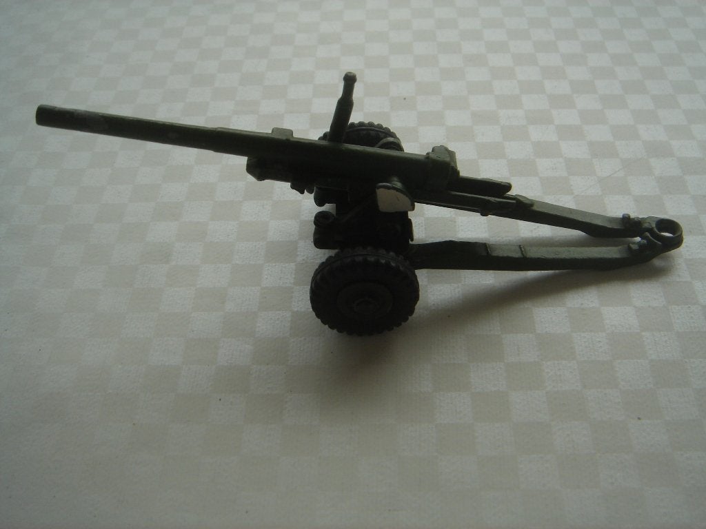 Dinky Toys Canon, Enlèvement ou Envoi, Utilisé, Autres types, Dinky Toys