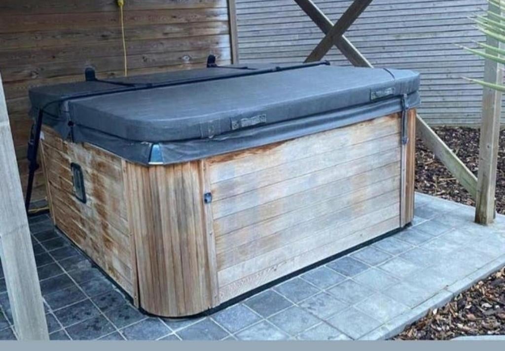Jacuzzi avec garantie/Livré et installé gratuitement !, Enlèvement ou Envoi