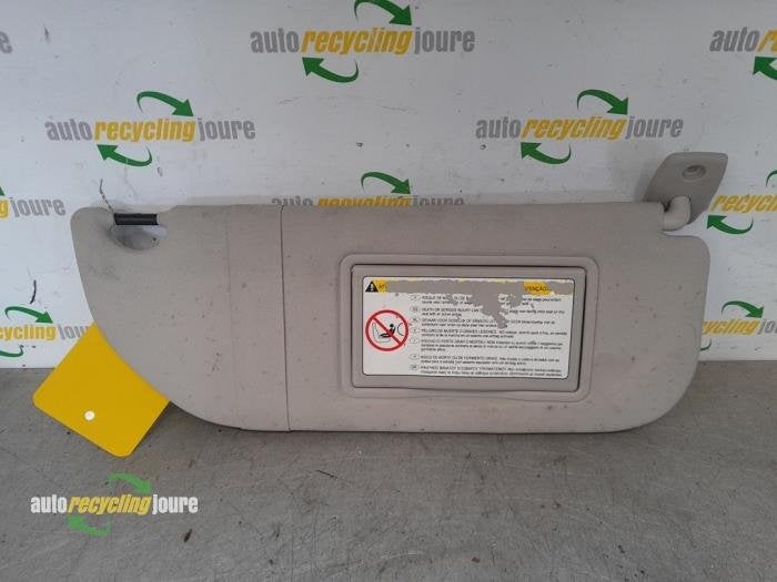 Pare-soleil d'un Toyota Aygo, Autos : Pièces & Accessoires, Habitacle & Garnissage, -, -, 3 mois de garantie, Toyota