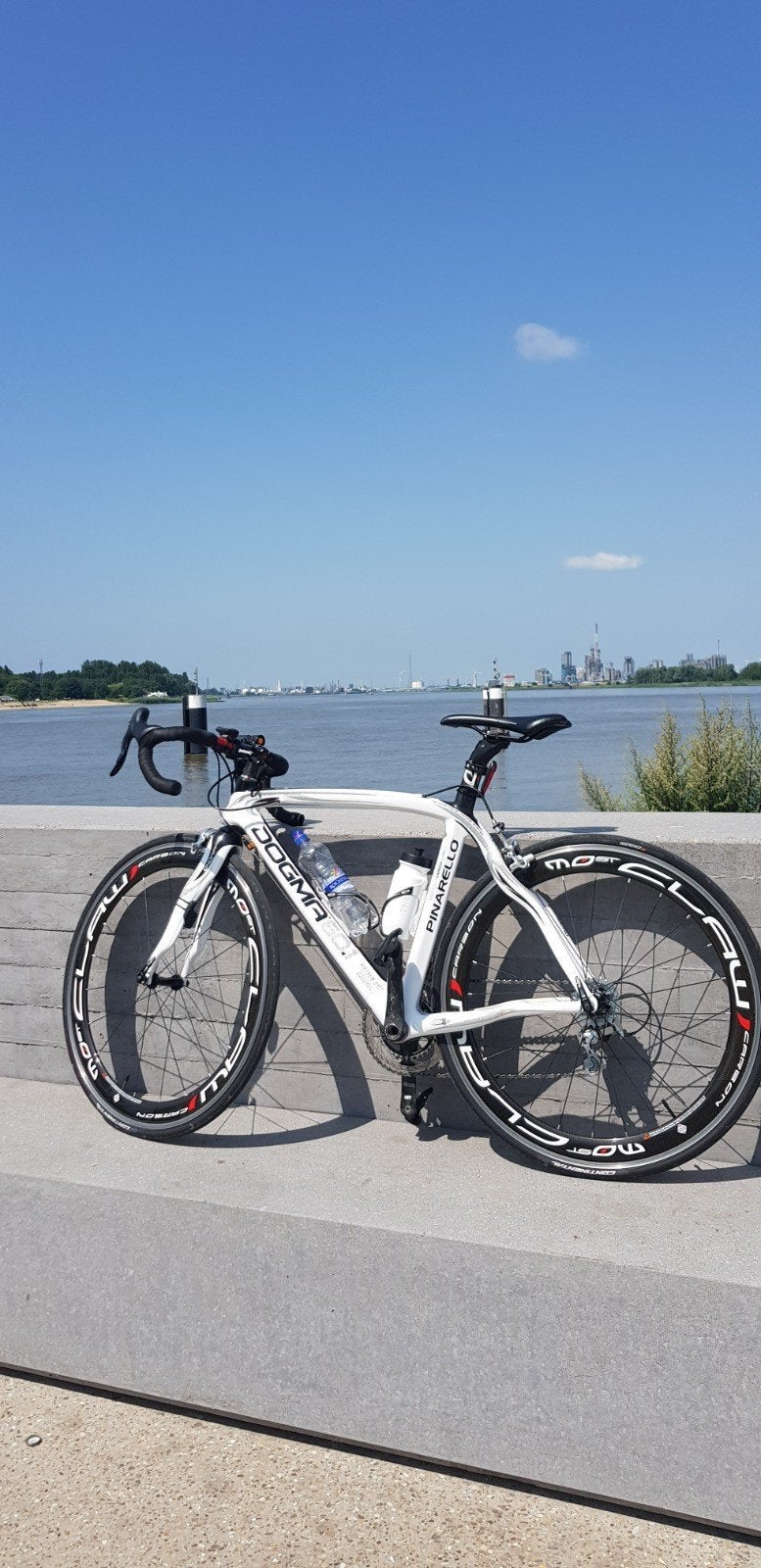 Pinarello Dogma maat 54, Fietsen en Brommers, Ophalen