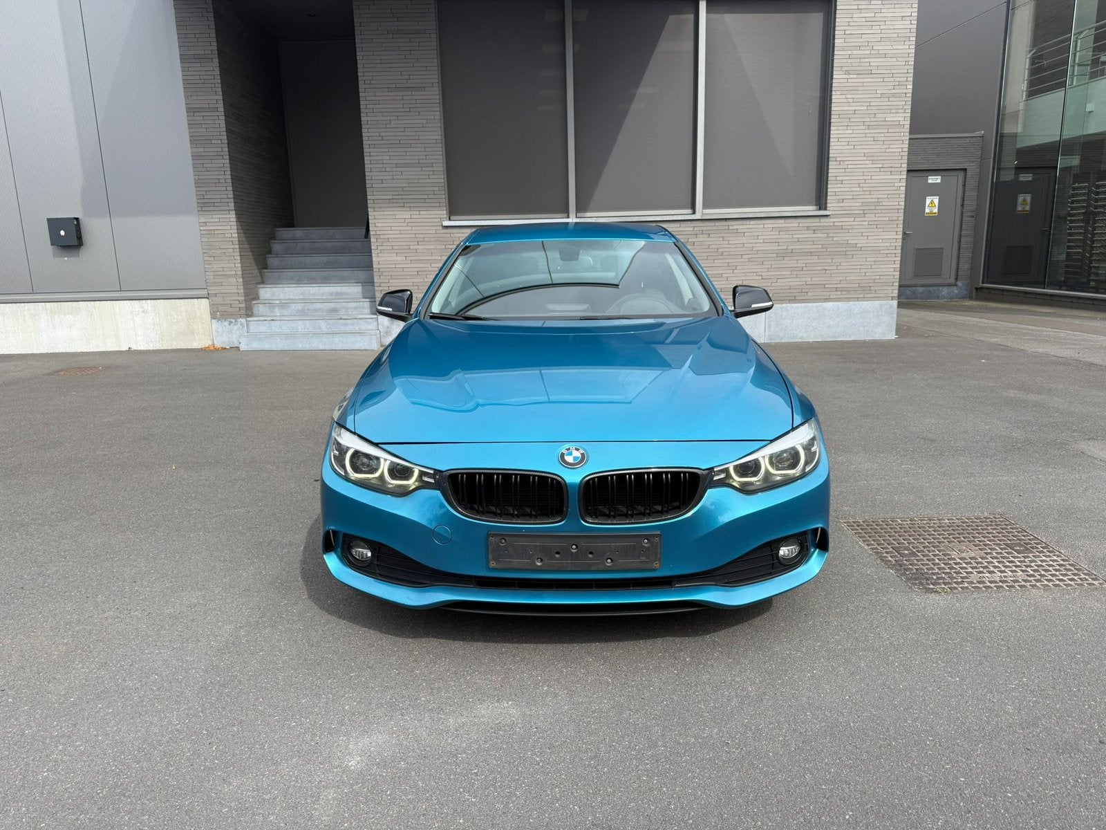BMW 418d 2018 | 2.0 Diesel | Euro 6 b | 156 000 km, Autos, Cuir, Achat, Entreprise, https://public.car-pass.be/vhr/79638eba-d86d-428d-8a66-83fc54b365fa