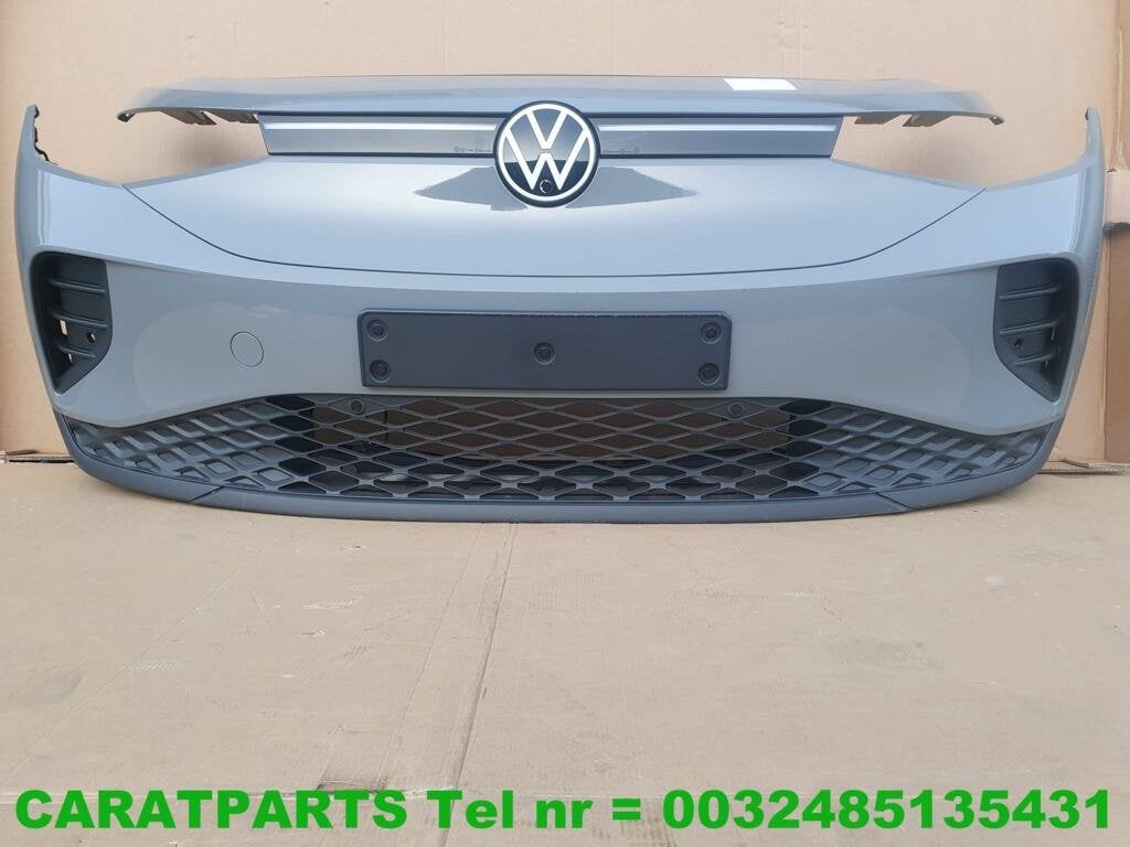 11A807221 id4 bumper ID.4 Voorbumper id.5 bumper ID.5 LA7C, Auto-onderdelen, Info@fabrikant.eu, Bumper, Fabrikant BV, Gebruikt