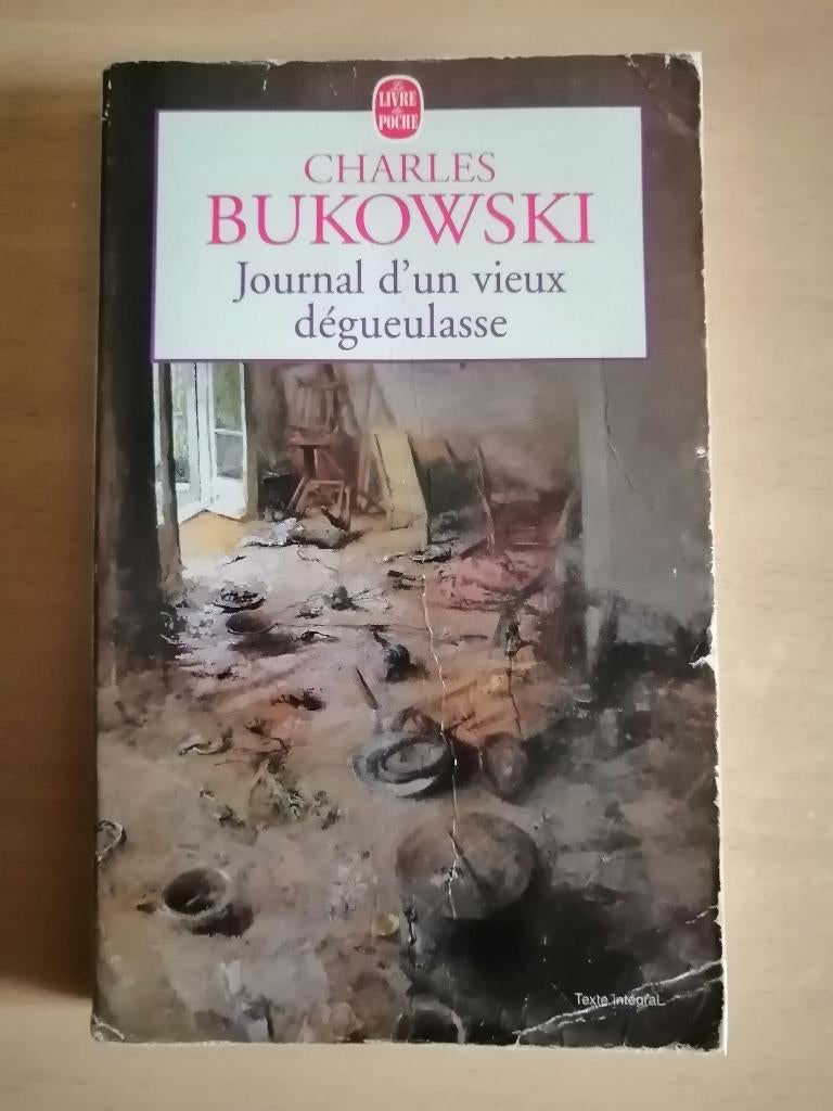 Journal d'un vieux dégueulasse de Charles Bukowski, Ophalen of Verzenden