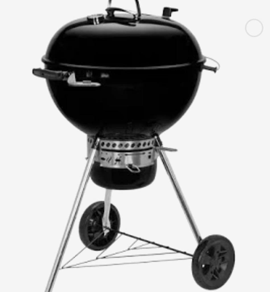 Weber Master-Touch GBS 57 cm BBQ - NIEUW, nooit uitgepakt, Ophalen, Nieuw, Weber