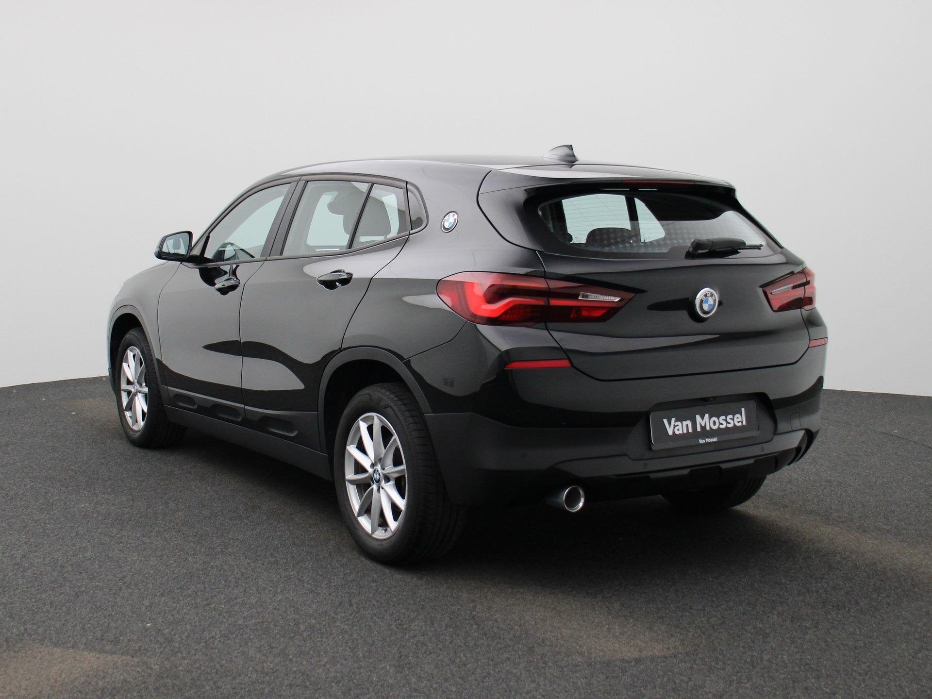 BMW X2 sDrive16dA 85kW DCT (automatique), Autos, BMW, Entreprise, Electronic Stability Program (ESP), 116 ch, 5 portes