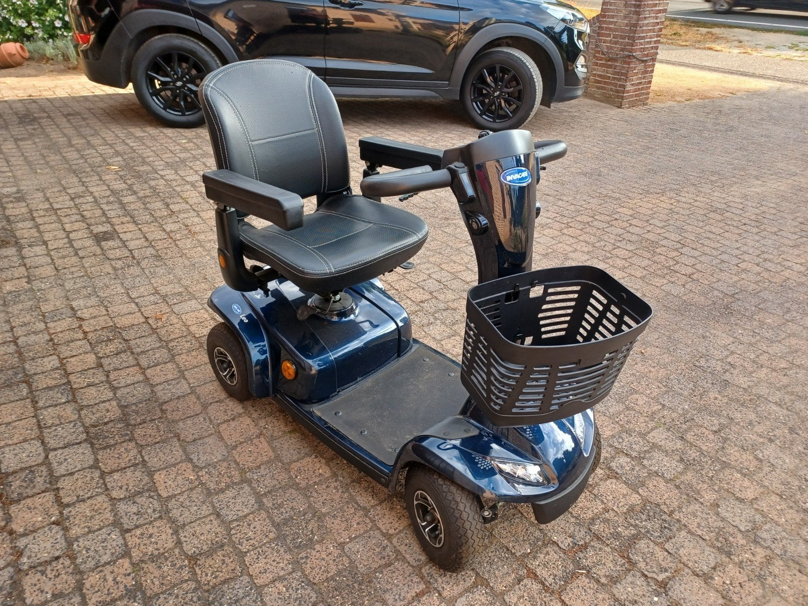 electriche Scooter.Invacar Leo., Enlèvement