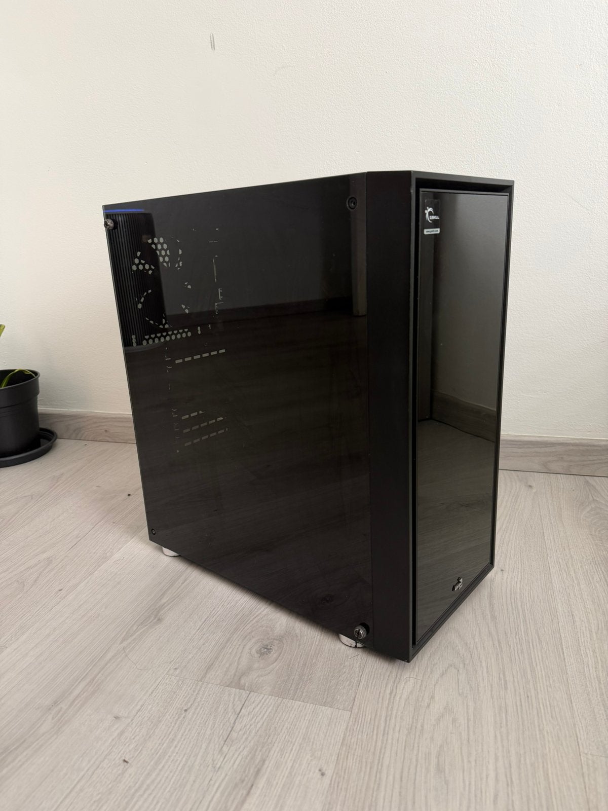 Low budget gaming pc., Ophalen, Zo goed als nieuw, Gaming, HDD