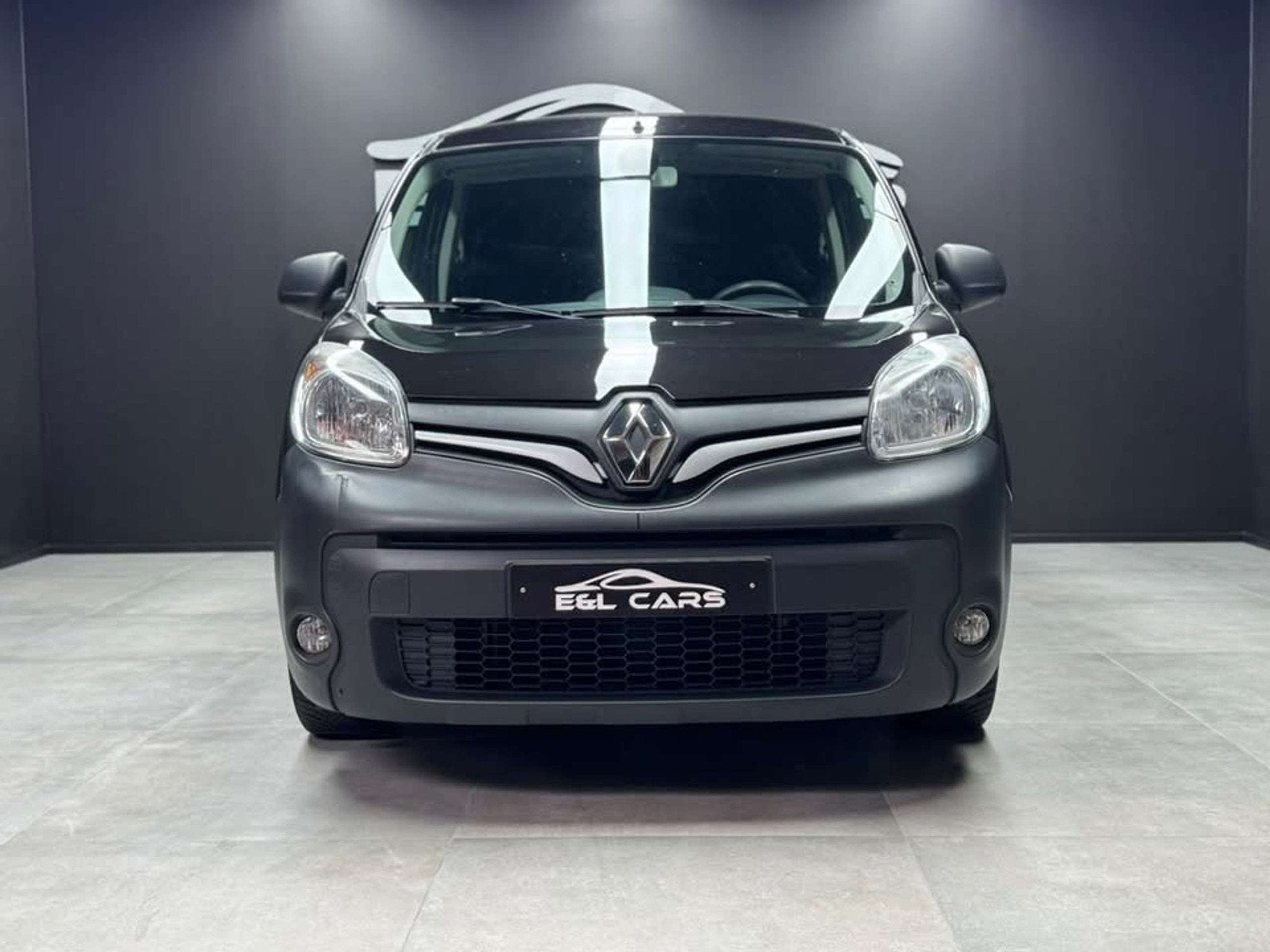 Renault Kangoo 1.5 Blue dCi Utilitaire 2 Places *12 mois de, Achat, Entreprise, 2 places, Noir