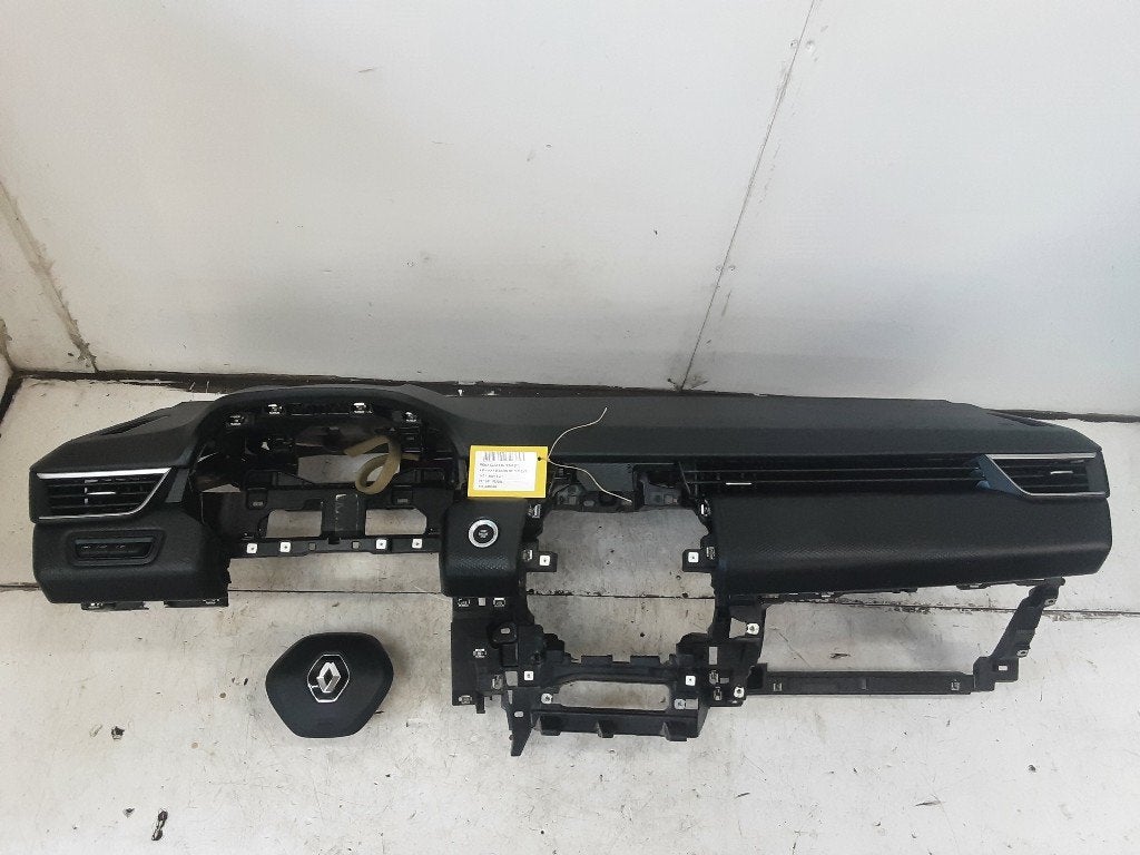 AIRBAG ENSEMBLE Renault Clio V (RJAB) (01-2019/-) (2156815X), Renault, Utilisé, Peter-Huppertz-Straße 5
51063  Köln, DE, Dialog.deutschland@renault.de