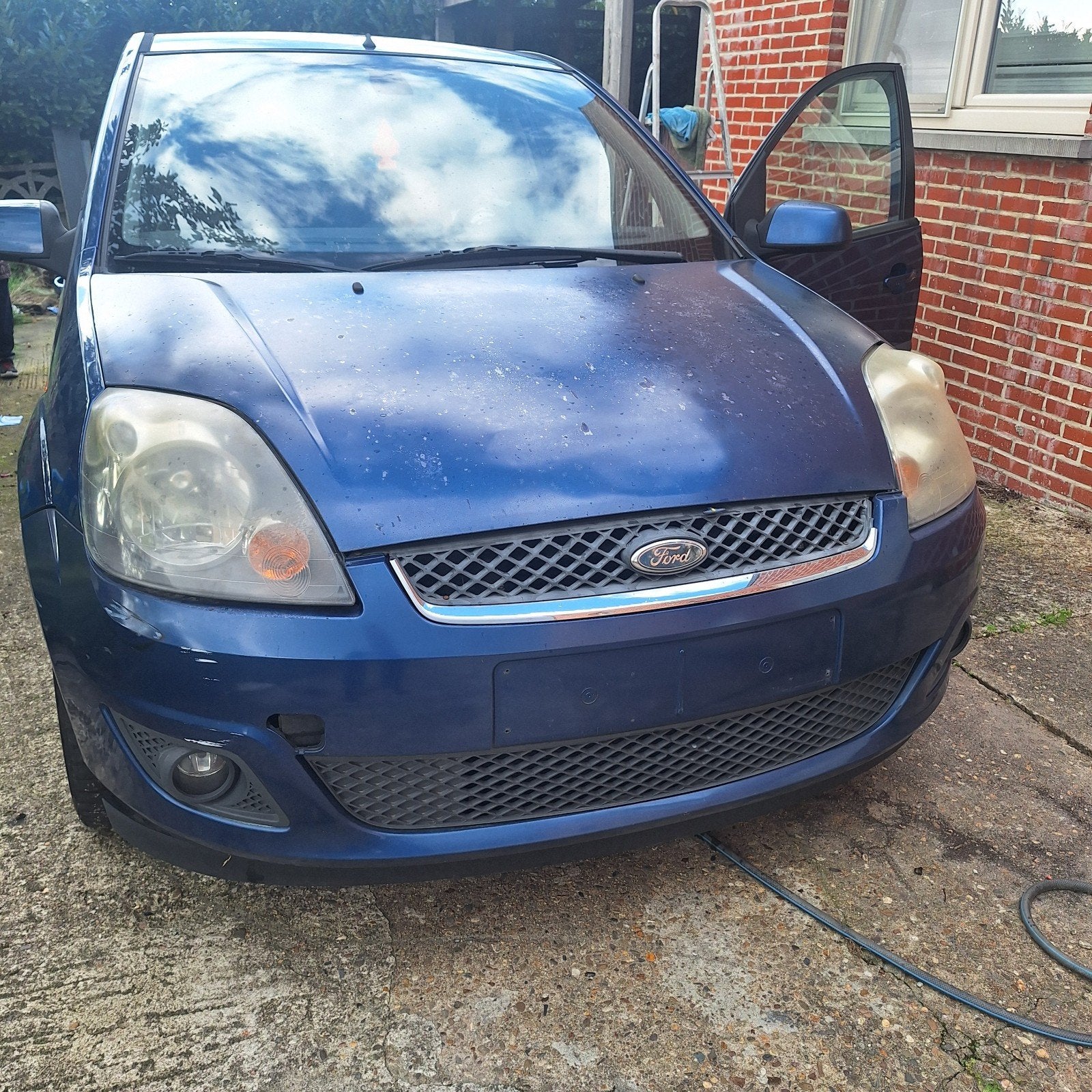 ford fiesta onderdelen, Auto-onderdelen, Ophalen, Ford